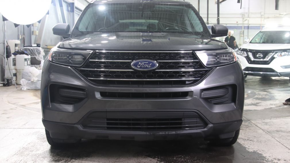 Ford Explorer XLT 2020 d&rsquo;occasion à vendre - 2