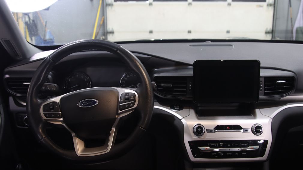 Ford Explorer XLT 2020 d&rsquo;occasion à vendre - 10