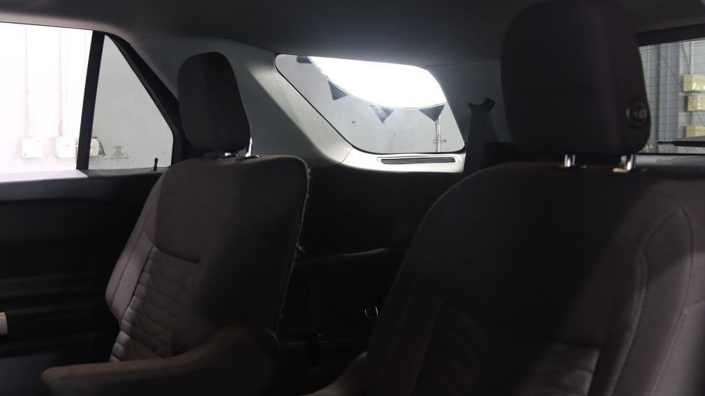 Ford Explorer XLT 2020 d&rsquo;occasion à vendre - 19