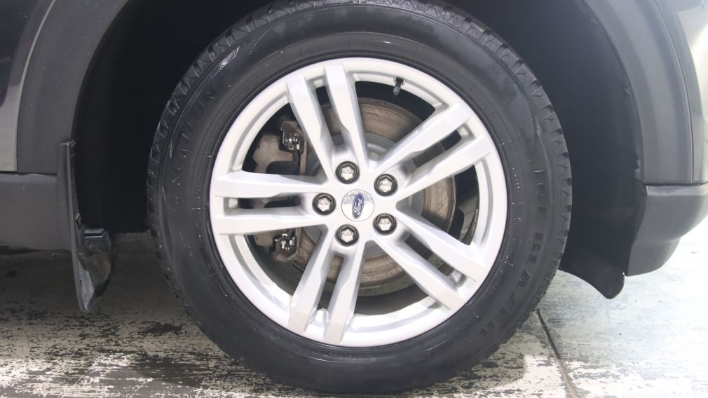 Ford Explorer XLT 2020 d&rsquo;occasion à vendre - 26