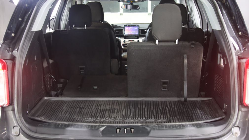 Ford Explorer XLT 2020 d&rsquo;occasion à vendre - 22
