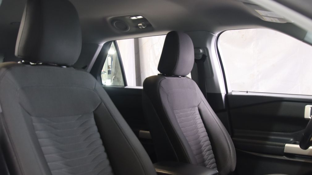 Ford Explorer XLT 2020 d&rsquo;occasion à vendre - 24