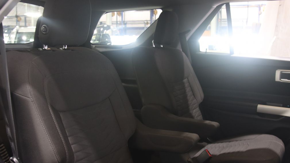 Ford Explorer XLT 2020 d&rsquo;occasion à vendre - 23