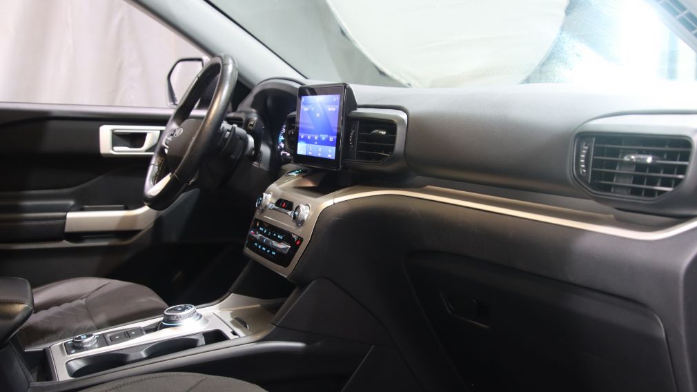 Ford Explorer XLT 2020 d&rsquo;occasion à vendre - 25