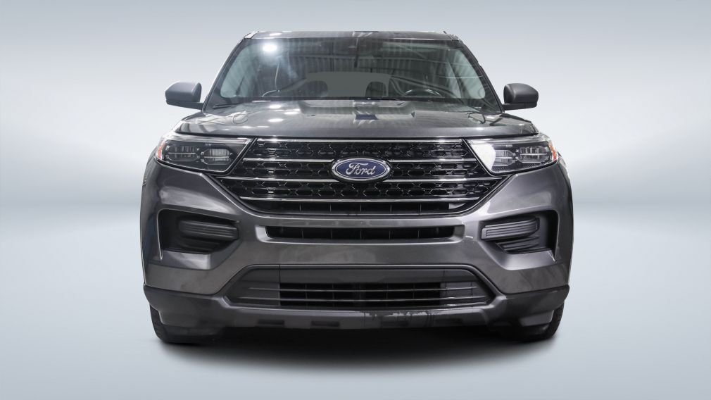 Ford Explorer XLT 2020 à vendre à Shawinigan - 2