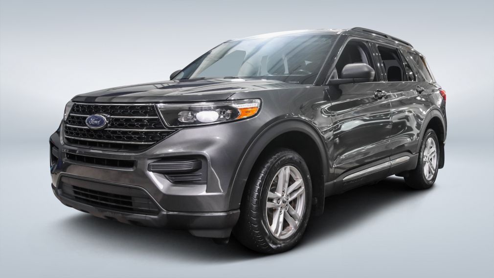 Ford Explorer XLT 2020 à vendre à Shawinigan - 3