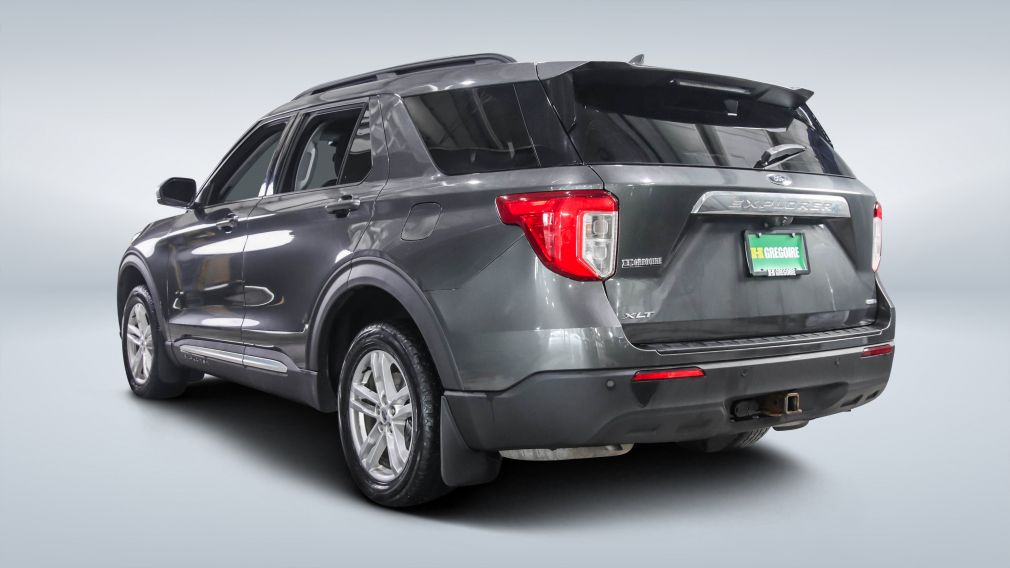 Ford Explorer XLT 2020 à vendre à Shawinigan - 4