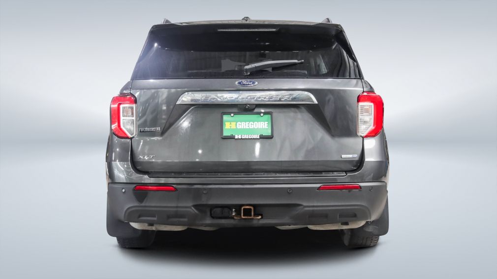 Ford Explorer XLT 2020 à vendre à Shawinigan - 5
