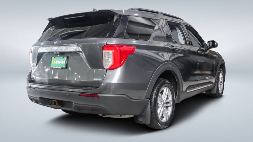 Ford Explorer XLT 2020 à vendre à Shawinigan - 6