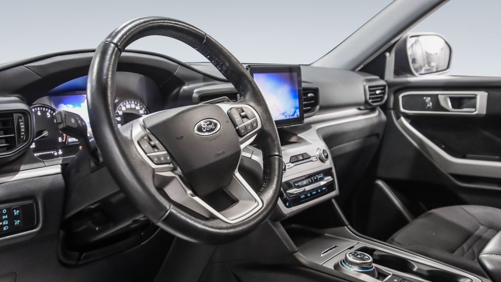 Ford Explorer XLT 2020 à vendre à Shawinigan - 7