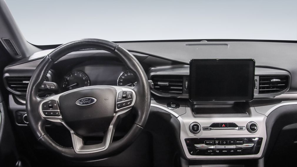 Ford Explorer XLT 2020 à vendre à Shawinigan - 10