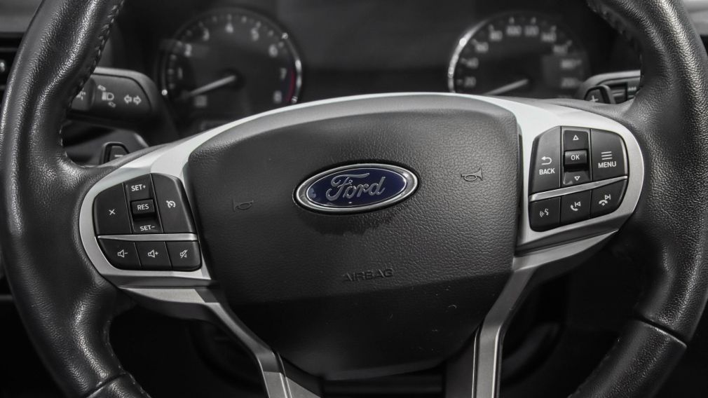 Ford Explorer XLT 2020 à vendre à Shawinigan - 11