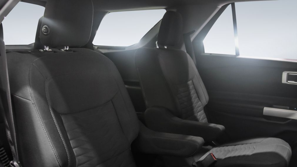 Ford Explorer XLT 2020 à vendre à Shawinigan - 23