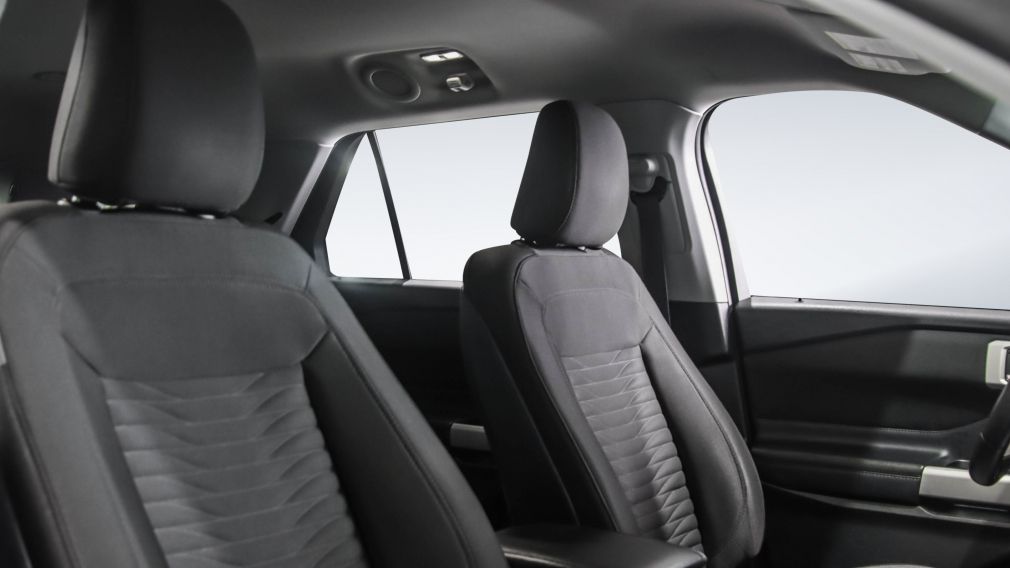 Ford Explorer XLT 2020 à vendre à Shawinigan - 24