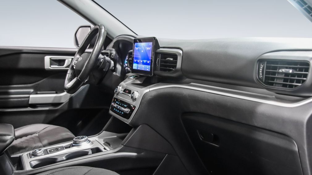 Ford Explorer XLT 2020 à vendre à Shawinigan - 25
