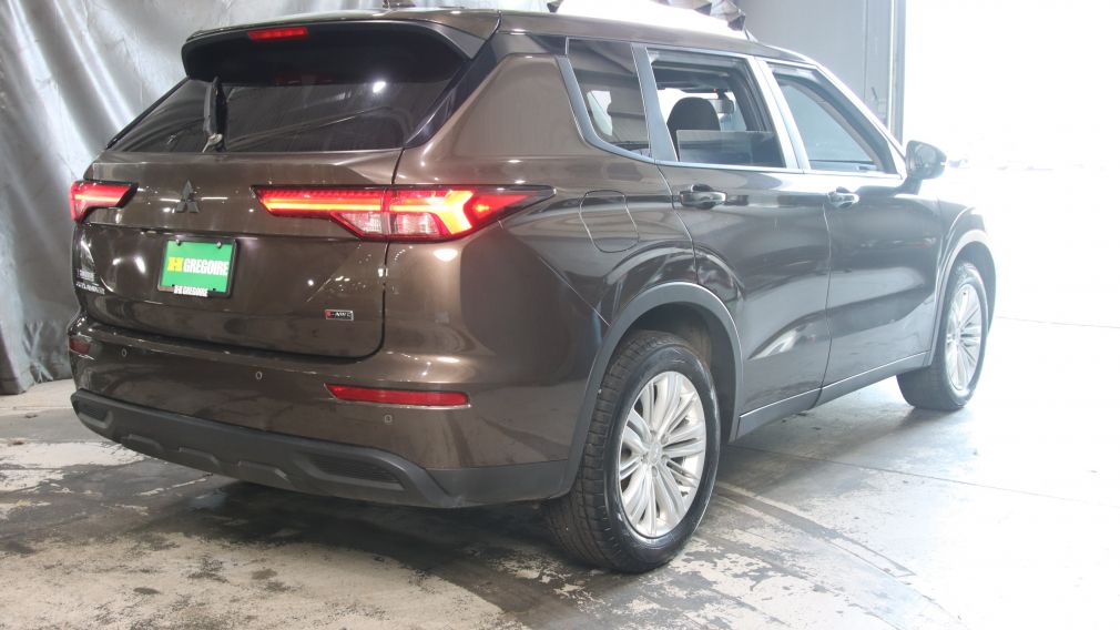 Mitsubishi Outlander ES 2022 d&rsquo;occasion à vendre - 6
