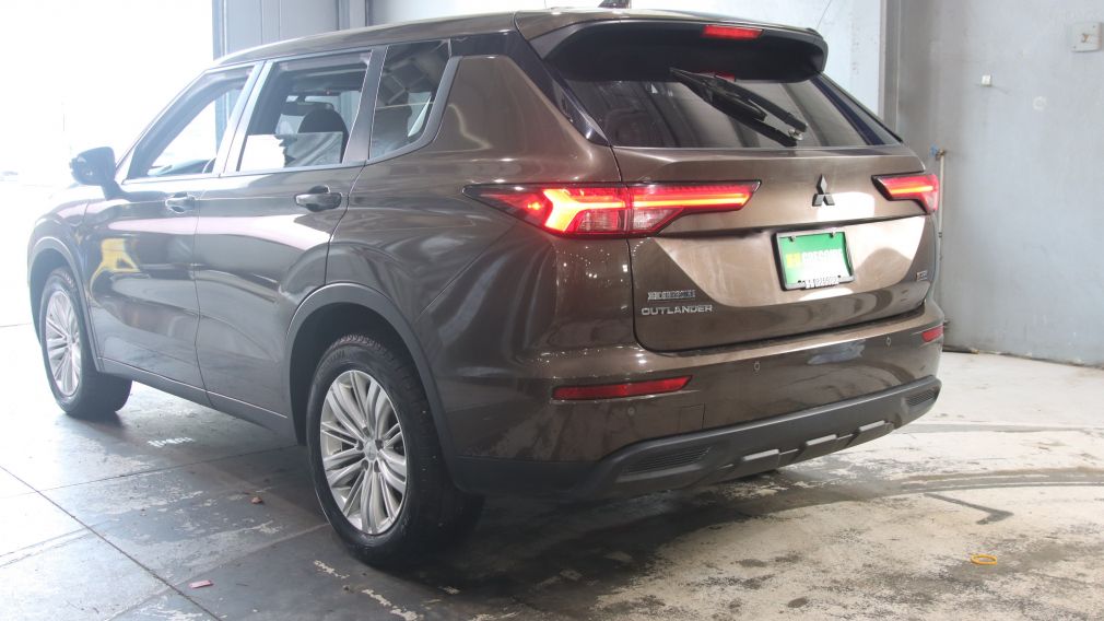 Mitsubishi Outlander ES 2022 d&rsquo;occasion à vendre - 4