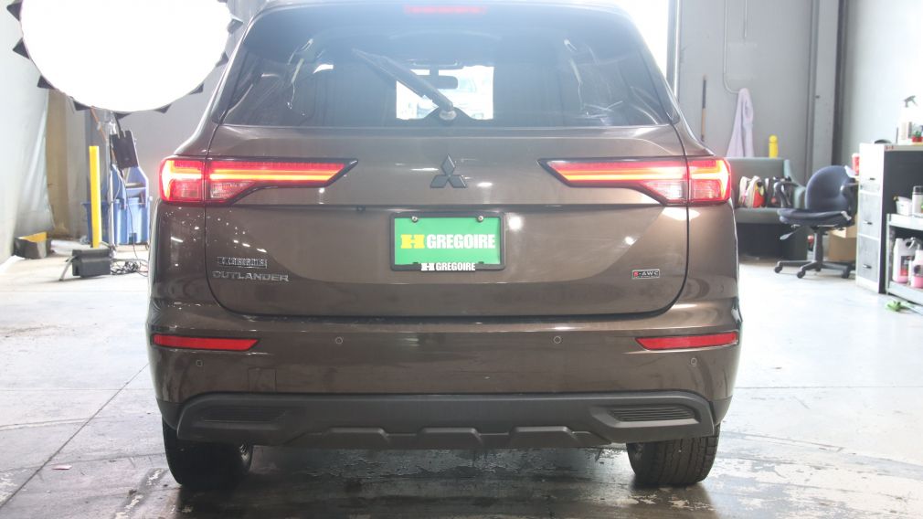 Mitsubishi Outlander ES 2022 d&rsquo;occasion à vendre - 5
