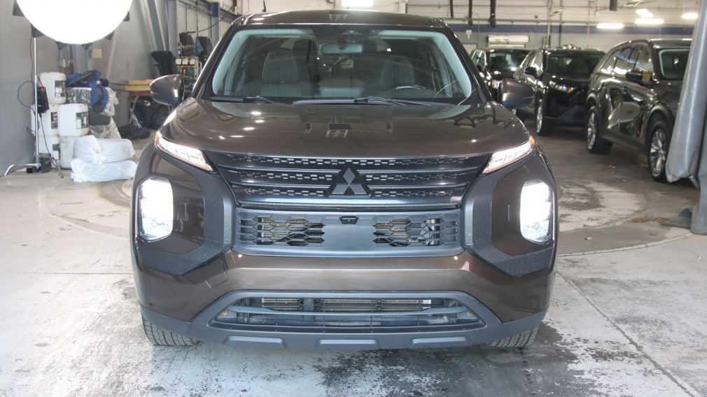 Mitsubishi Outlander ES 2022 d&rsquo;occasion à vendre - 2