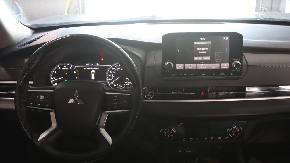 Mitsubishi Outlander ES 2022 d&rsquo;occasion à vendre - 10
