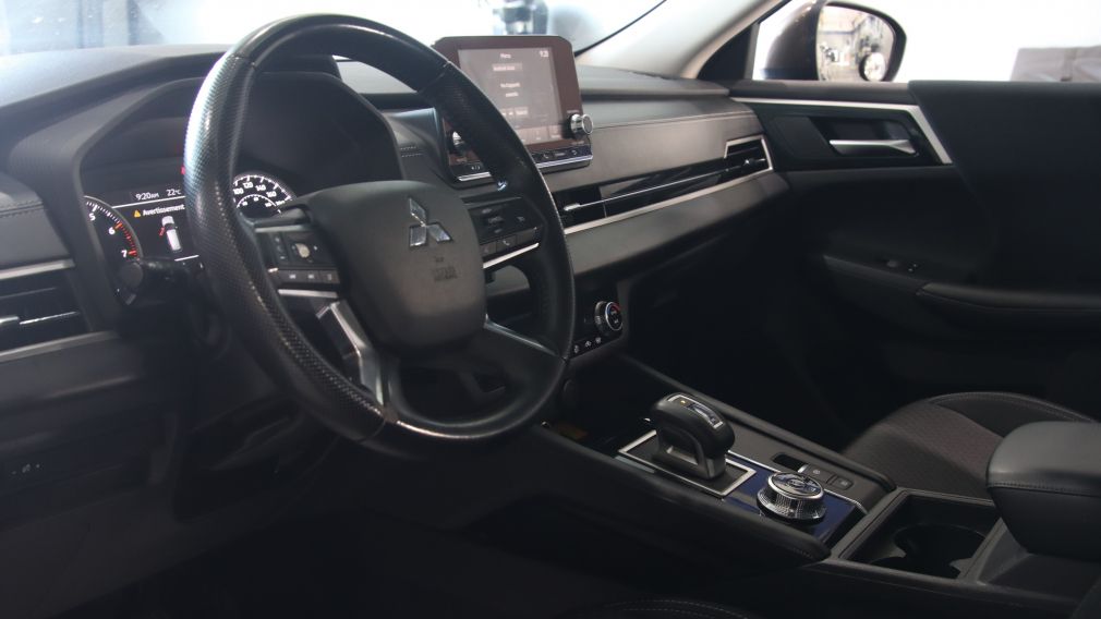 Mitsubishi Outlander ES 2022 d&rsquo;occasion à vendre - 7