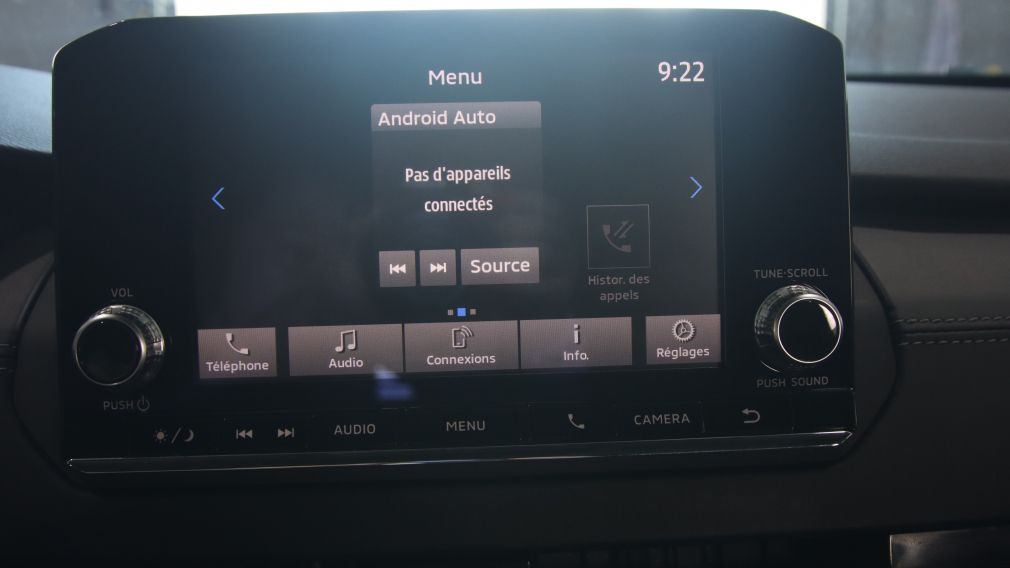 Mitsubishi Outlander ES 2022 d&rsquo;occasion à vendre - 13