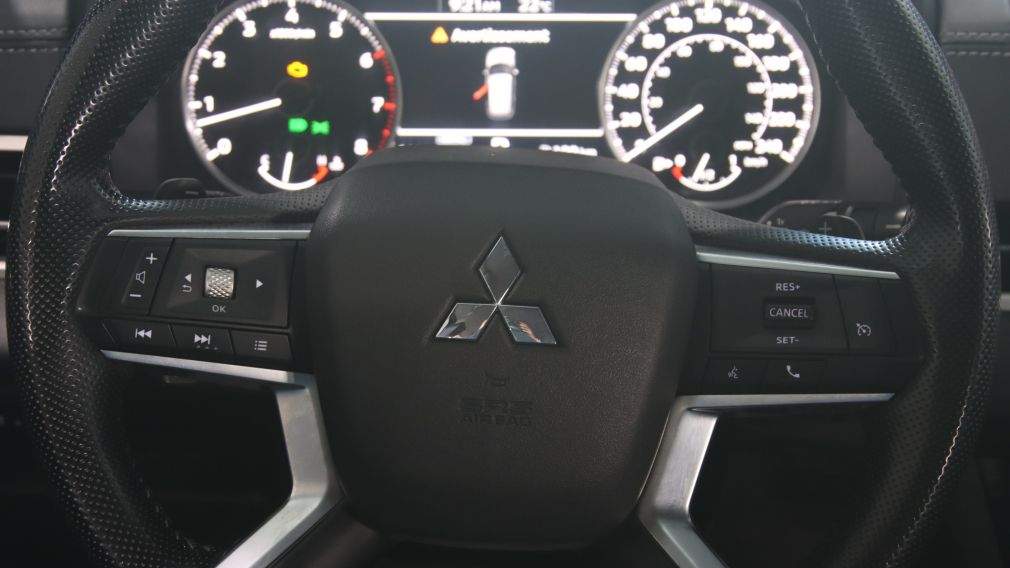 Mitsubishi Outlander ES 2022 d&rsquo;occasion à vendre - 11