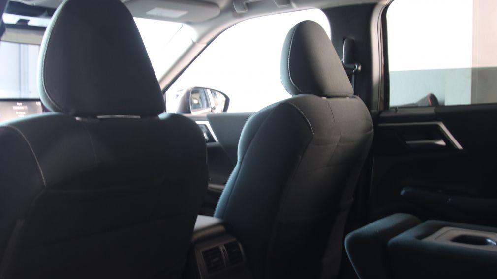 Mitsubishi Outlander ES 2022 d&rsquo;occasion à vendre - 19