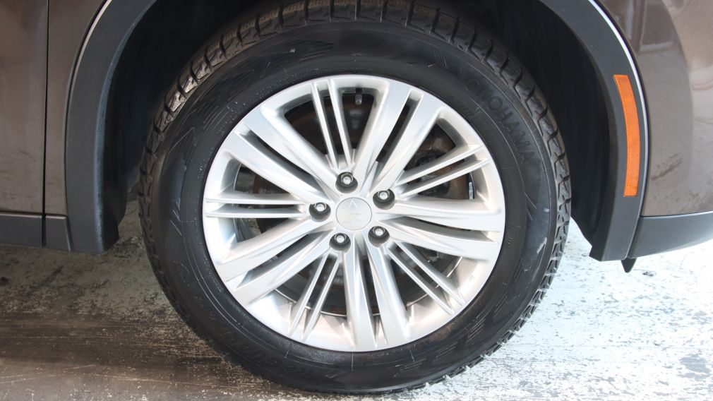 Mitsubishi Outlander ES 2022 d&rsquo;occasion à vendre - 24