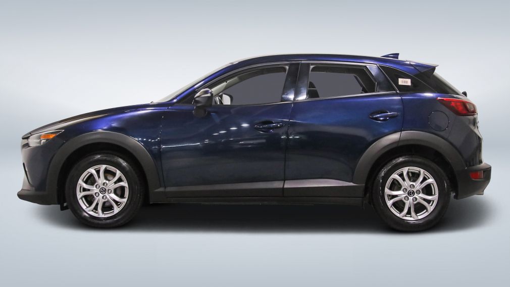 Mazda CX-3 GS 2019 à vendre à Trois-Rivières - 4