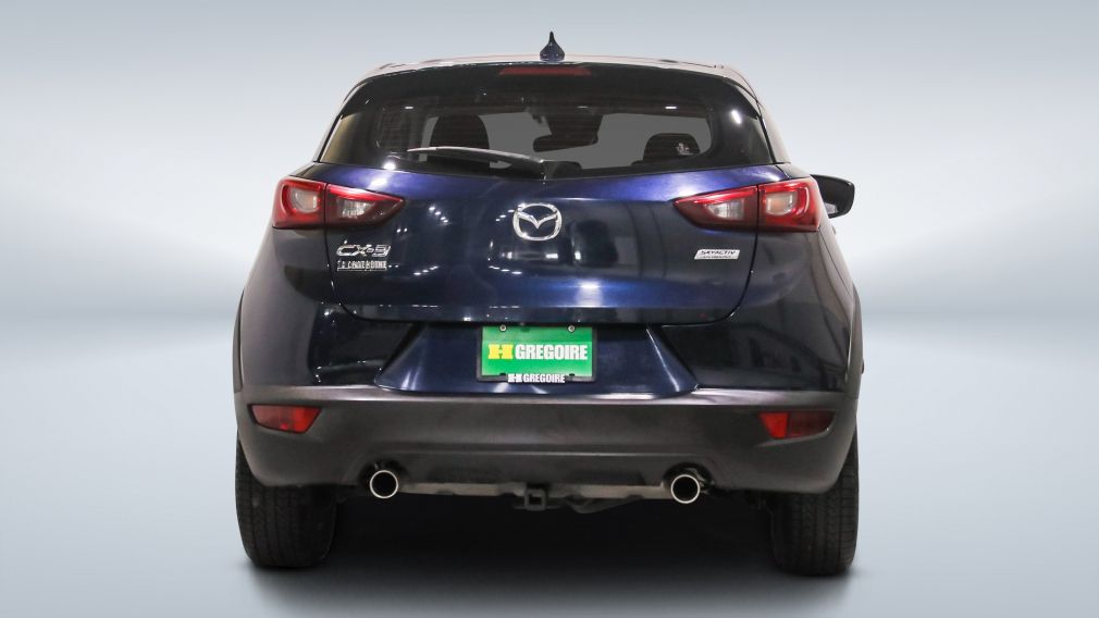 Mazda CX-3 GS 2019 à vendre à Trois-Rivières - 6