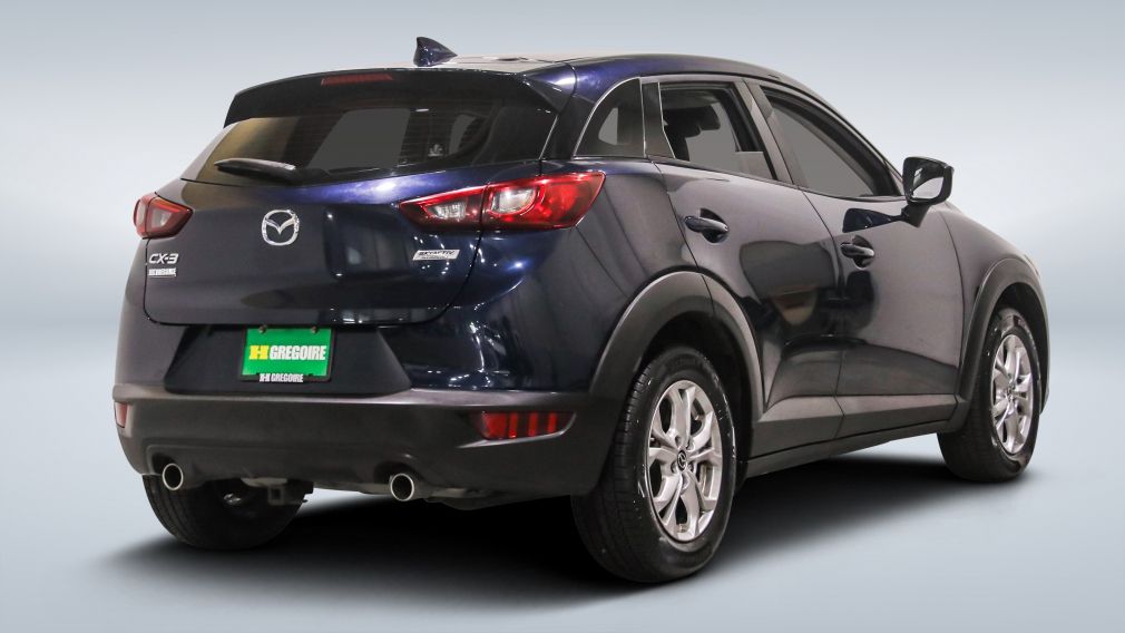 Mazda CX-3 GS 2019 à vendre à Trois-Rivières - 7