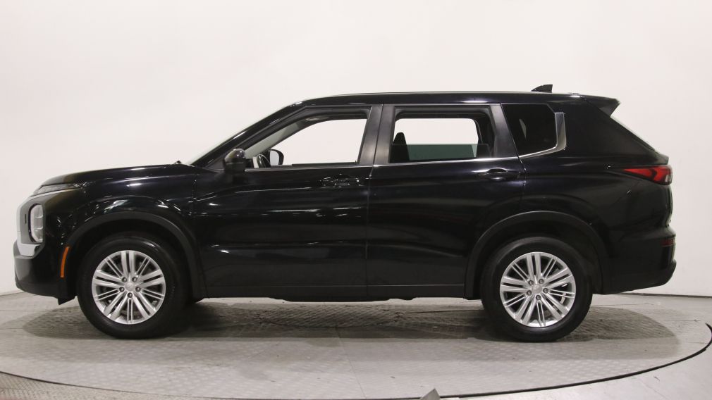 Mitsubishi Outlander ES 2023 d&rsquo;occasion à vendre - 4