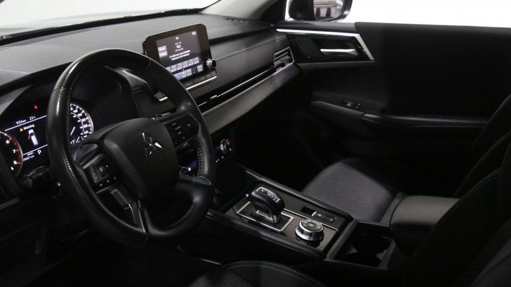 Mitsubishi Outlander ES 2023 d&rsquo;occasion à vendre - 9
