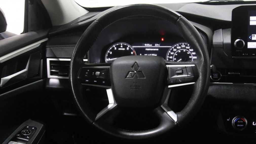 Mitsubishi Outlander ES 2023 d&rsquo;occasion à vendre - 13