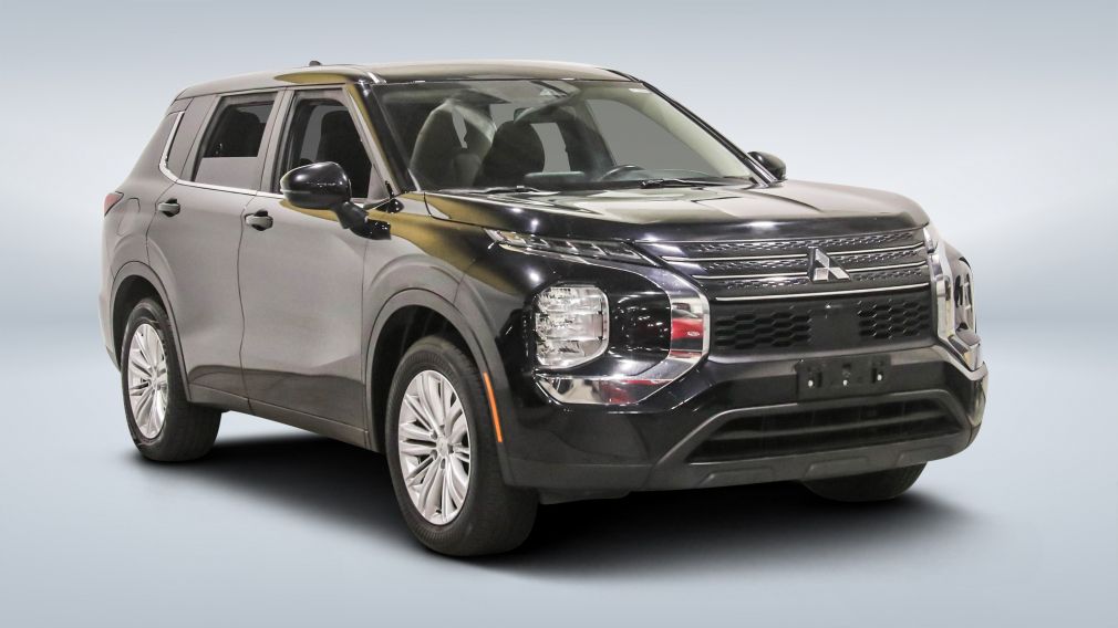 Mitsubishi Outlander ES