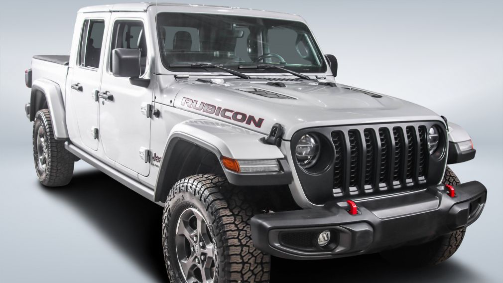 Jeep Gladiator Rubicon
