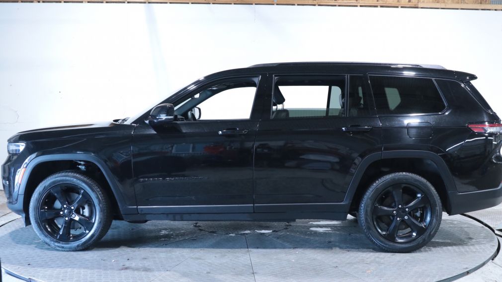 Jeep Grand Cherokee L Limited 2024 d&rsquo;occasion à vendre - 4