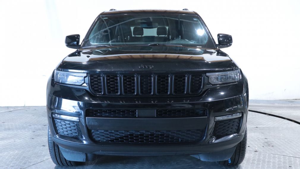Jeep Grand Cherokee L Limited 2024 d&rsquo;occasion à vendre - 2