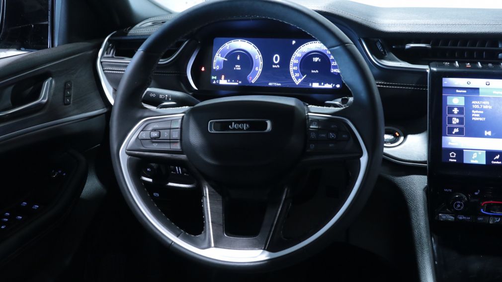 Jeep Grand Cherokee L Limited 2024 d&rsquo;occasion à vendre - 14