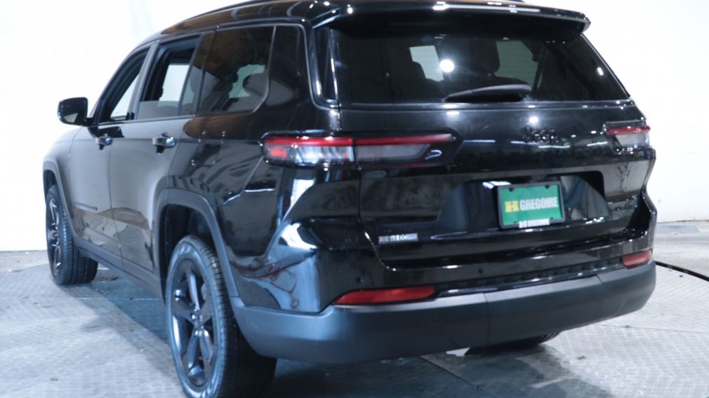 Jeep Grand Cherokee L Limited 2024 d&rsquo;occasion à vendre - 5