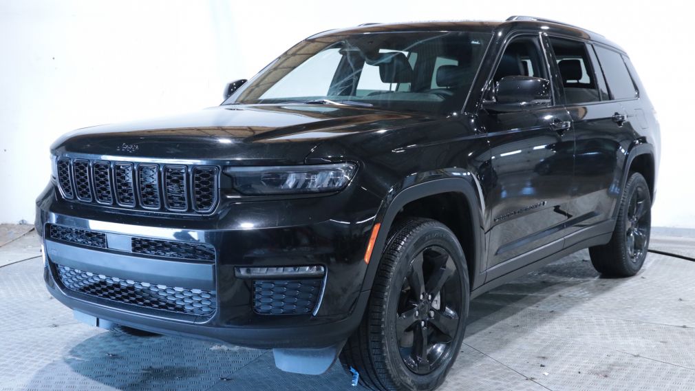 Jeep Grand Cherokee L Limited 2024 d&rsquo;occasion à vendre - 3