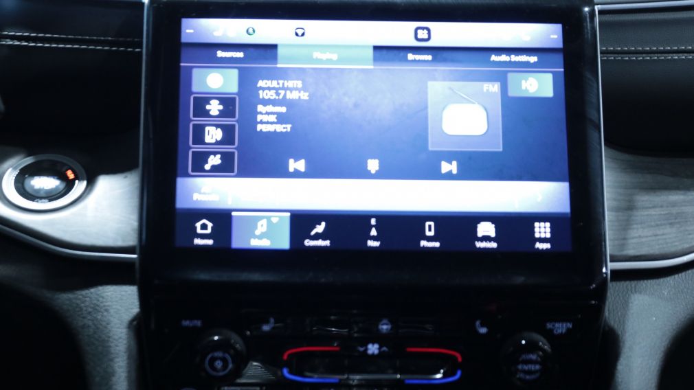Jeep Grand Cherokee L Limited 2024 d&rsquo;occasion à vendre - 16