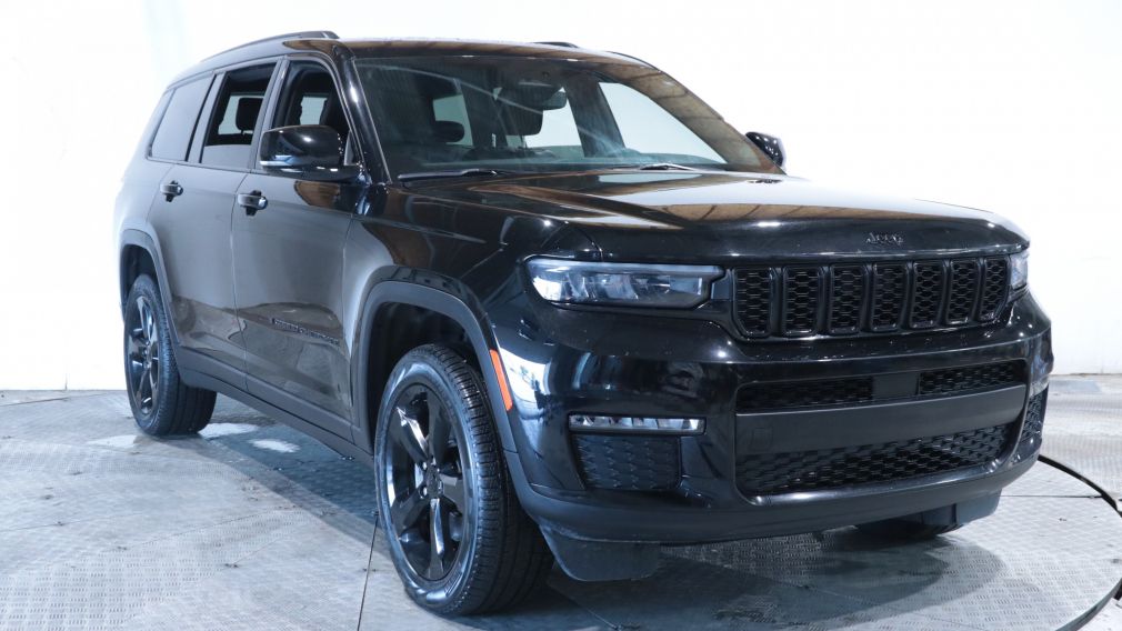 Jeep Grand Cherokee L Limited