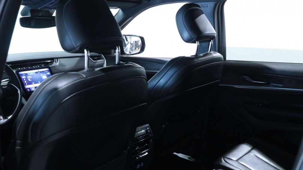 Jeep Grand Cherokee L Limited 2024 d&rsquo;occasion à vendre - 18