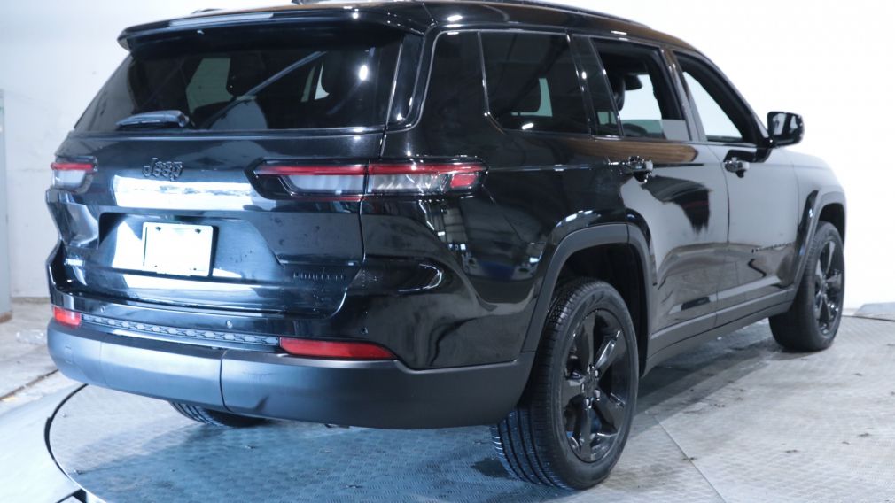 Jeep Grand Cherokee L Limited 2024 d&rsquo;occasion à vendre - 7