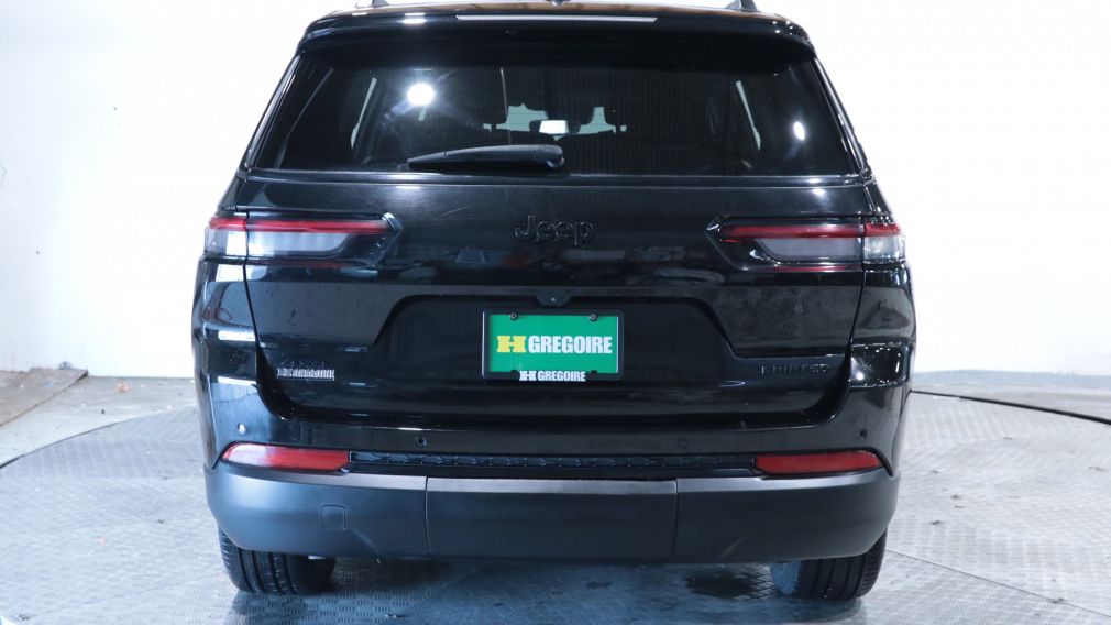 Jeep Grand Cherokee L Limited 2024 d&rsquo;occasion à vendre - 6