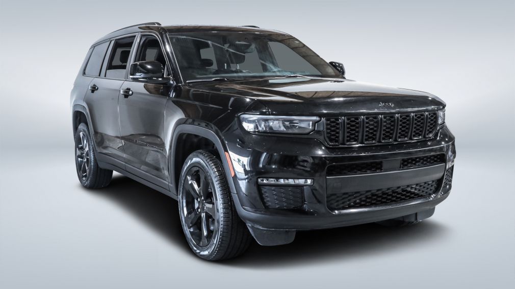Jeep Grand Cherokee L Limited