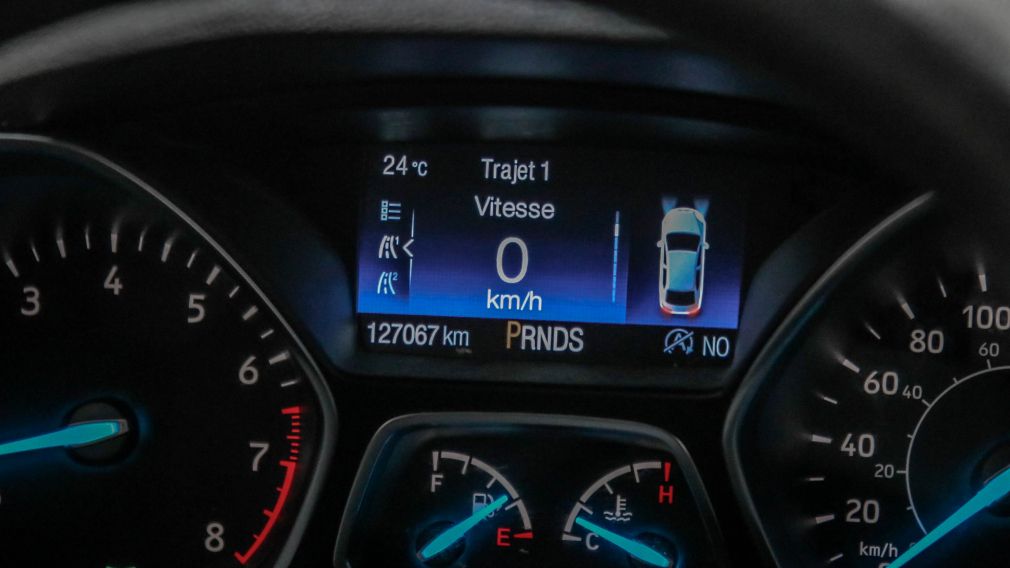 Ford Escape SE 2019 d&rsquo;occasion à vendre - 18