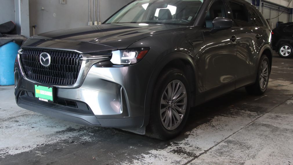 Mazda CX-90 GS-L 2024 d&rsquo;occasion à vendre - 3